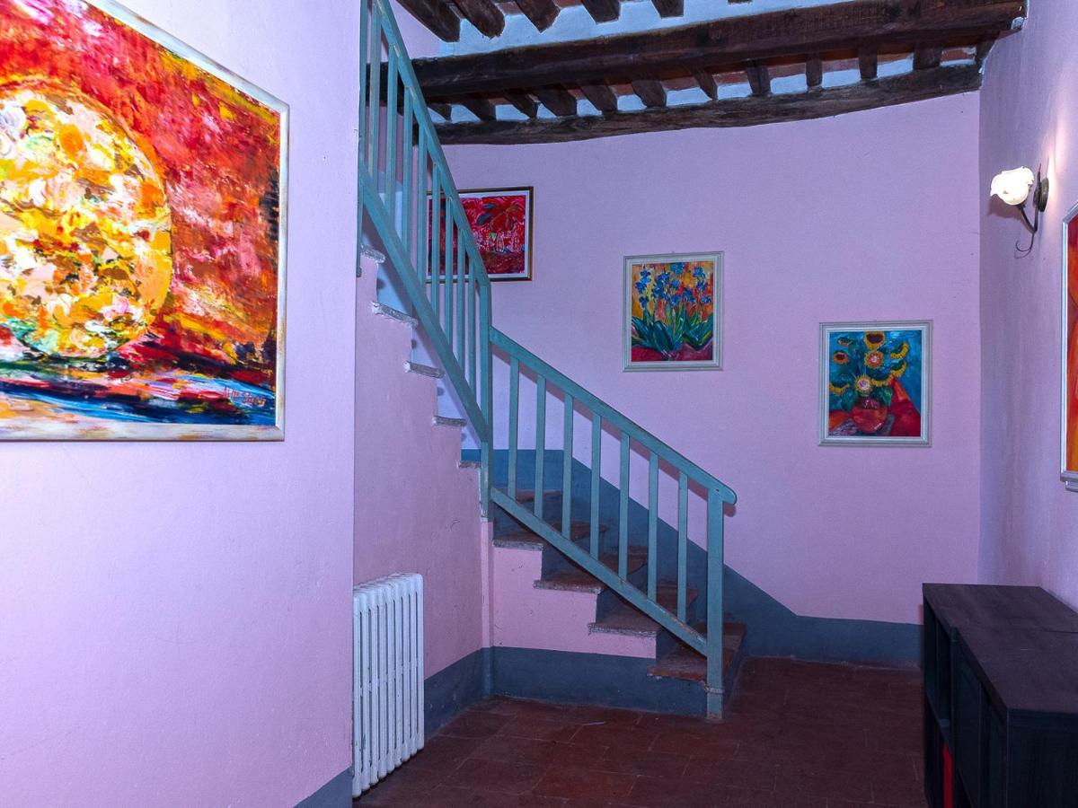 New! La Stanza In Villa Лукка Экстерьер фото