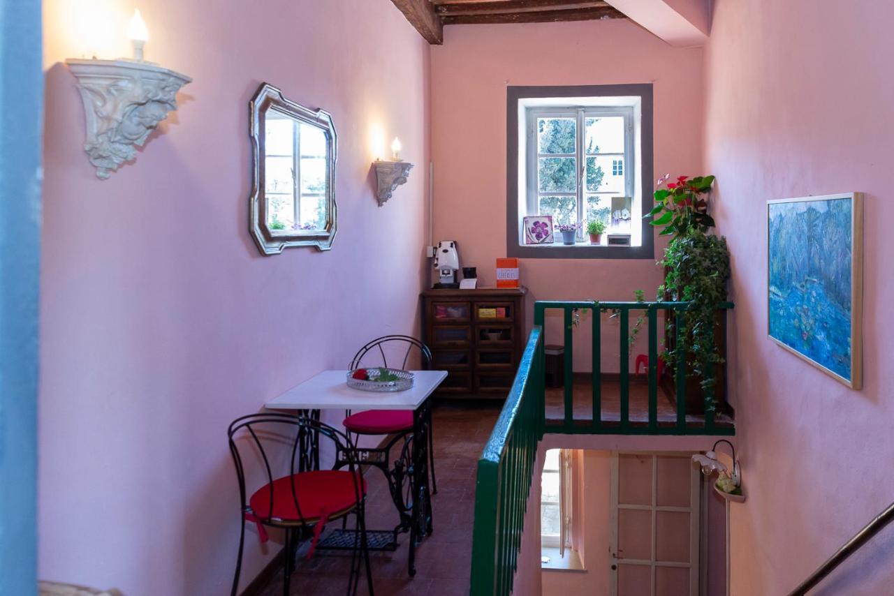 New! La Stanza In Villa Лукка Экстерьер фото