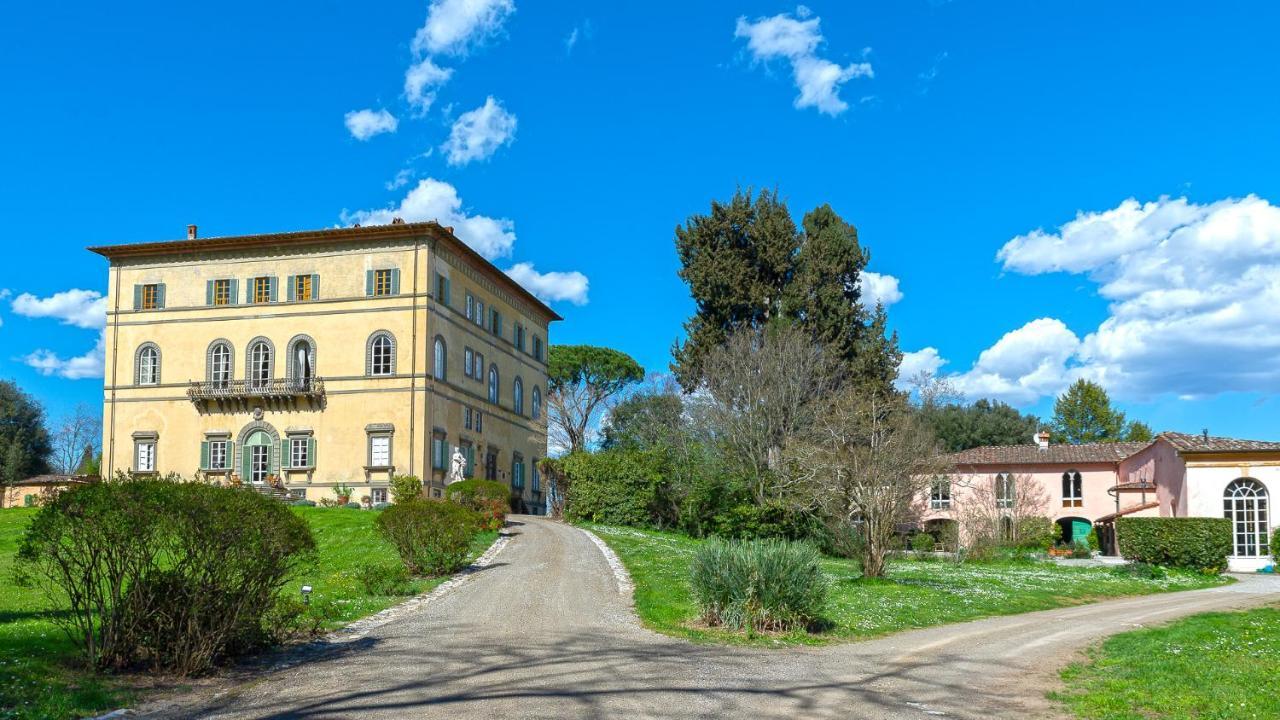 New! La Stanza In Villa Лукка Экстерьер фото
