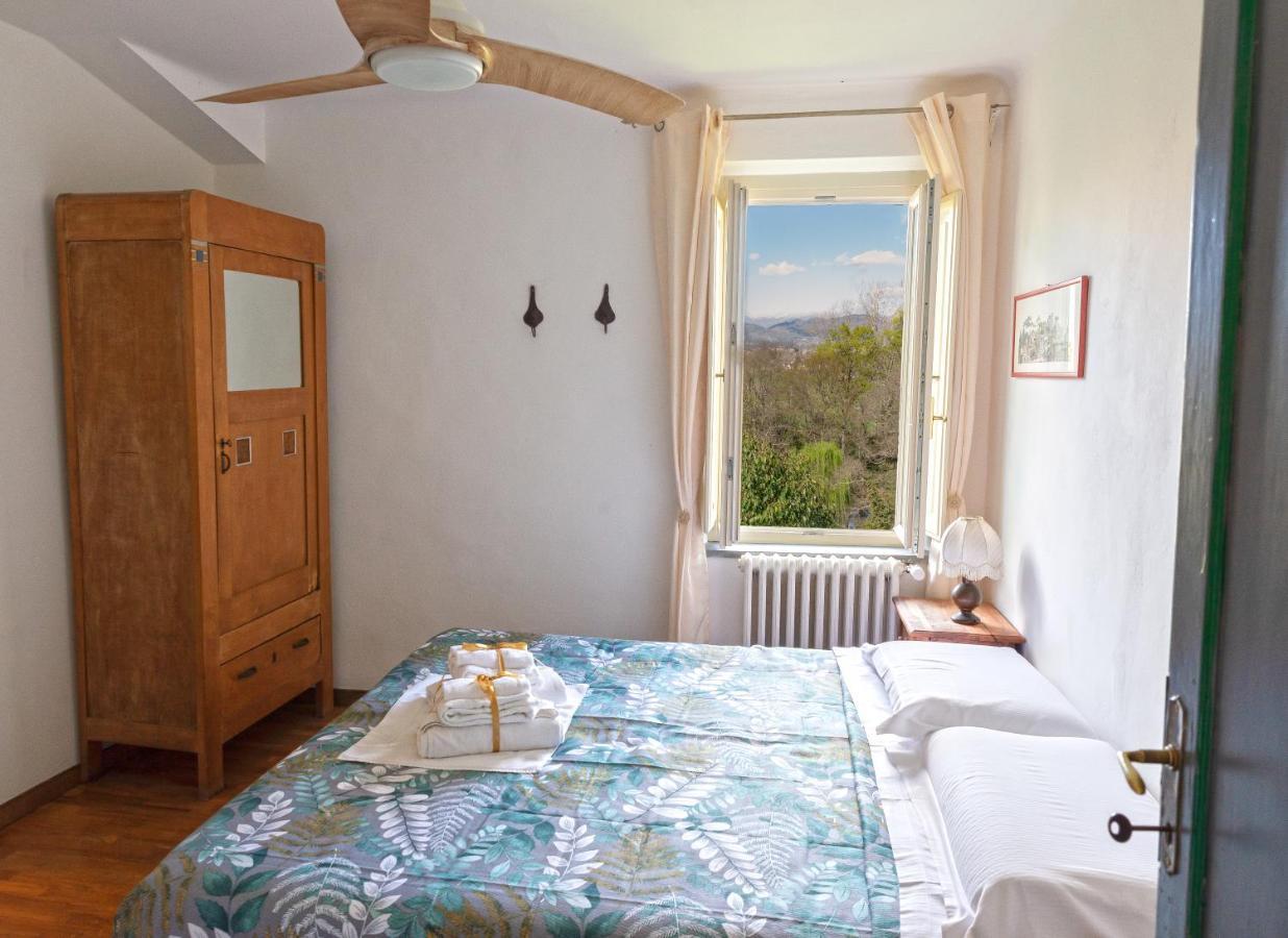New! La Stanza In Villa Лукка Экстерьер фото